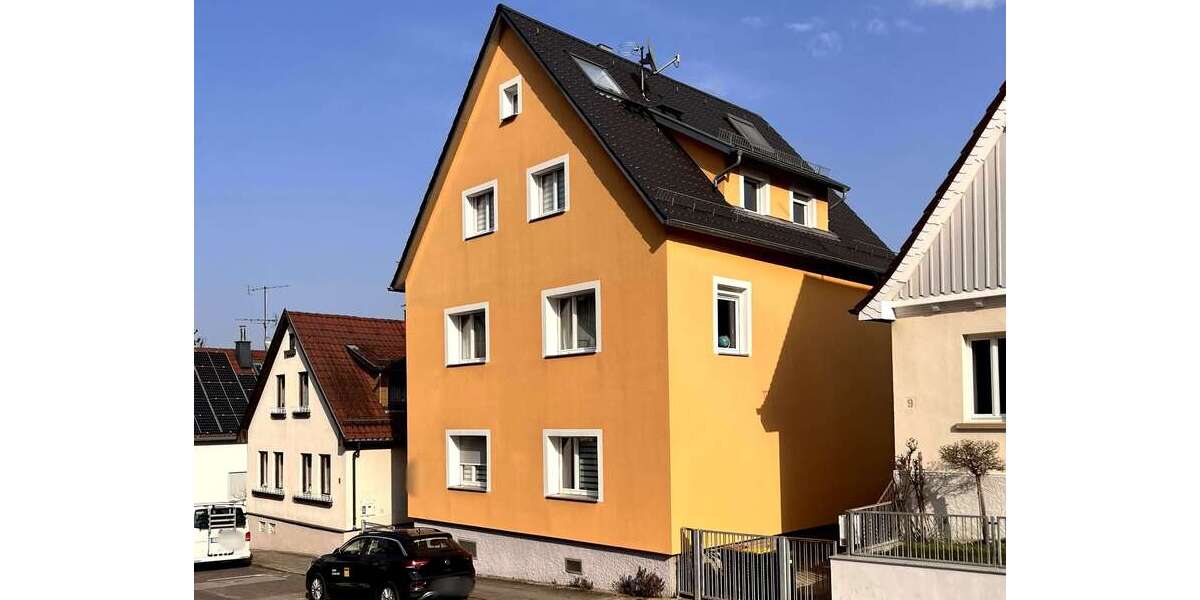 Einfamilienhaus Stuttgart Feuerbach - 10 Zimmer, 206 m&sup2;, 785.000&euro; | Angebot:25276781