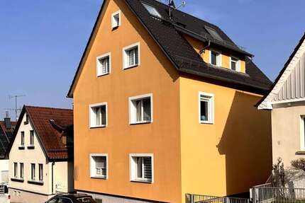 Haus Stuttgart Feuerbach - 10 Zimmer, 206 m&sup2;, 785.000&euro; | Angebot:25276781