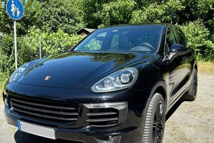 Porsche Cayenne 62.500 km 44.900 &euro; Eberdingen 71735