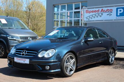 Mercedes-Benz CLK 63 AMG 71.500 km 42.990 &euro; Winterbach bei Stuttgart 73650