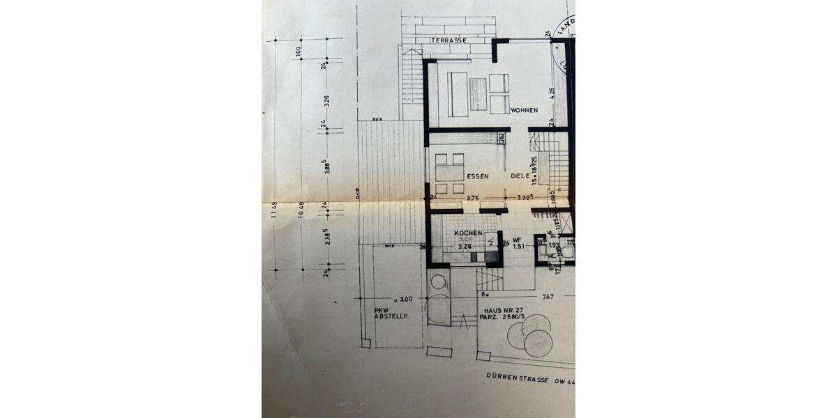 Doppelhaushälfte Oberstenfeld - 8 Zimmer, 170 m&sup2;, 1.700&euro; | Angebot:26495713