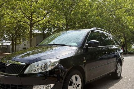 Skoda Fabia 93.500 km 6.390 &euro; Remseck 71686