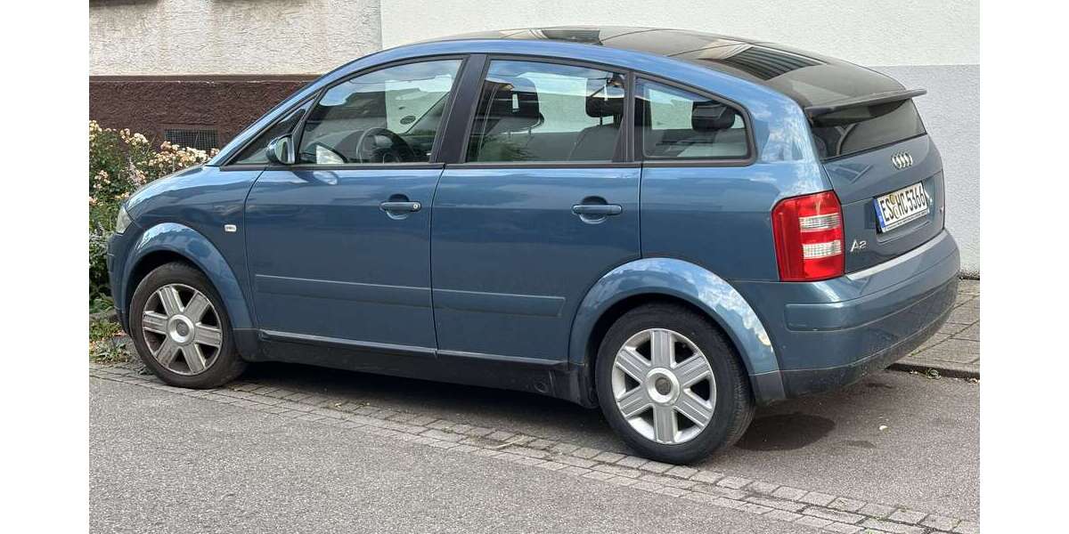 Audi A2 250.000 km 2.200 &euro; Nürtingen 72622