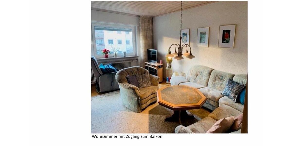 Etagenwohnung Bietigheim-Bissingen Bissingen - 3 Zimmer, 72 m&sup2;, 1.100&euro; | Angebot:26670399