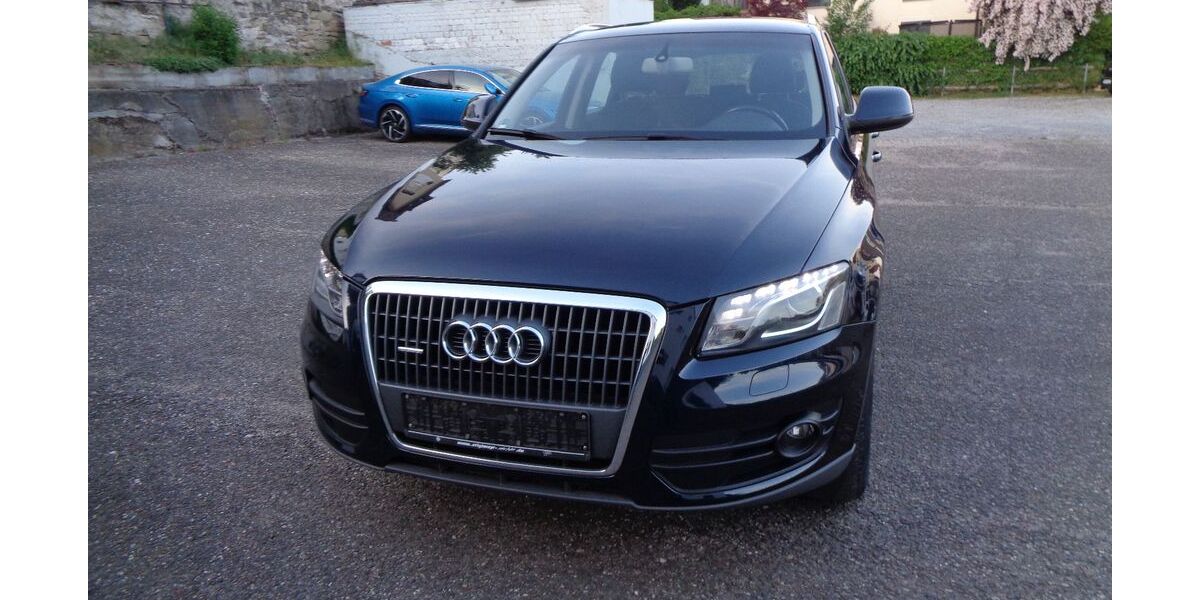 Audi Q5 186.000 km 8.390 &euro; Stuttgart 70469