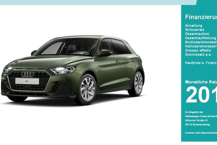 Audi A1 7.320 km 21.538 &euro; Leonberg 71229