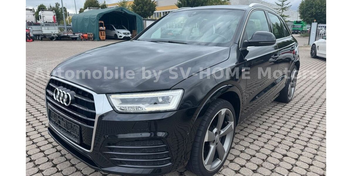 Audi Q3 117.300 km 17.999 &euro; Ilsfeld 74360