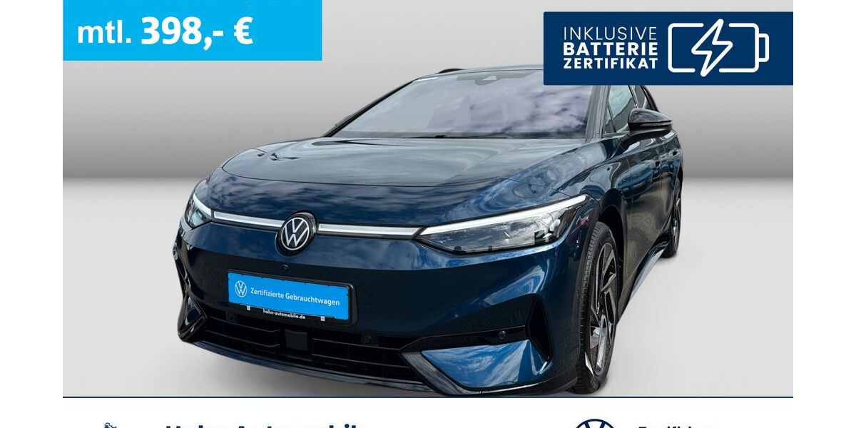 VW ID.7 9.109 km 50.790 &euro; Esslingen (bei Stuttgart) 73734