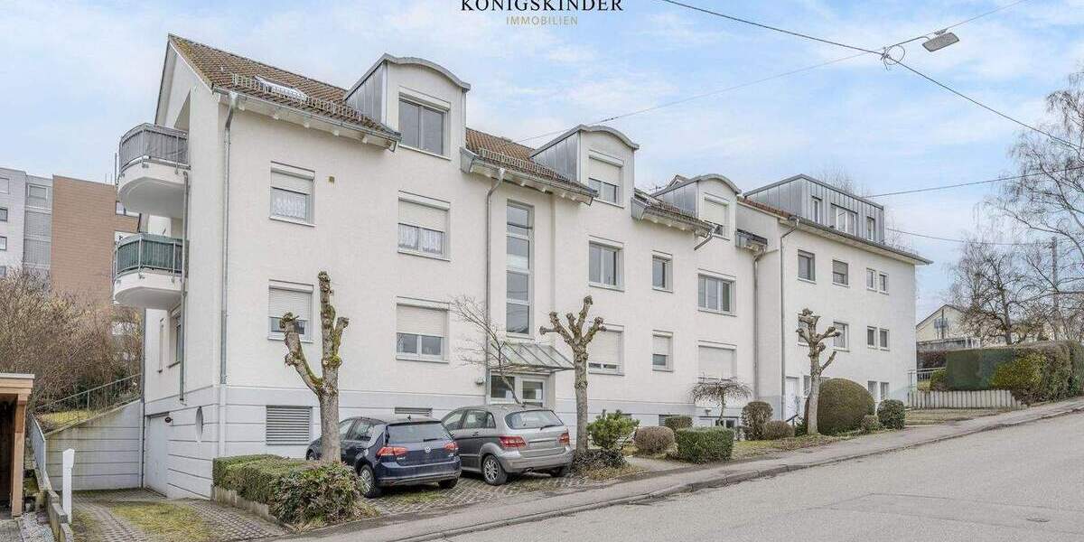 Etagenwohnung Filderstadt Plattenhardt - 3 Zimmer, 73 m&sup2;, 350.000&euro; | Angebot:25677283
