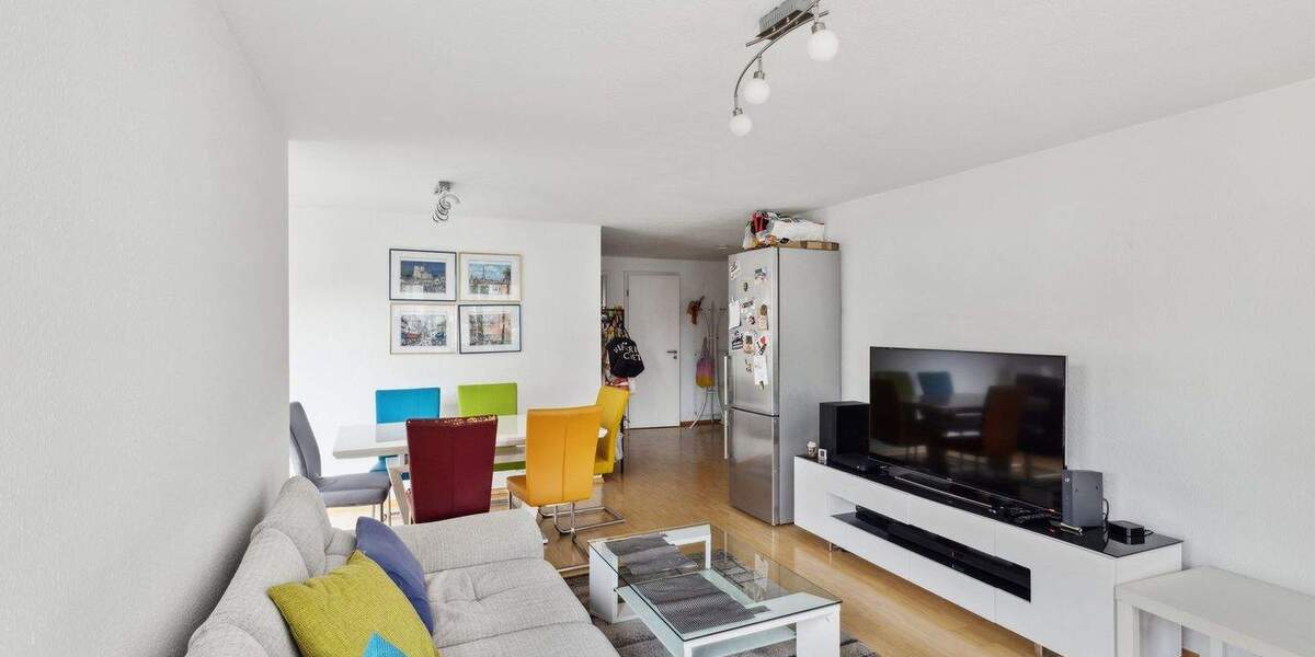 Etagenwohnung Ludwigsburg Mitte - 3 Zimmer, 84 m&sup2;, 419.000&euro; | Angebot:25704076