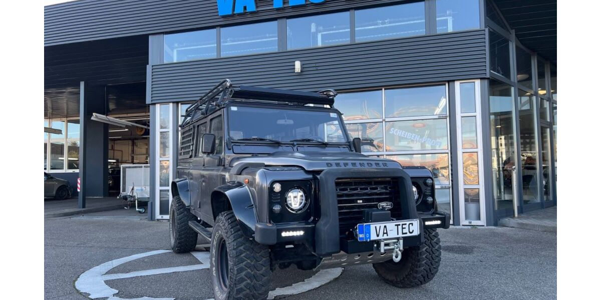Land Rover Defender 201.100 km 38.000 &euro; Backnang 71522