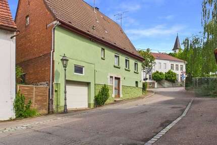 Haus Waiblingen Bittenfeld - 3 Zimmer, 70 m&sup2;, 430.000&euro; | Angebot:26802412