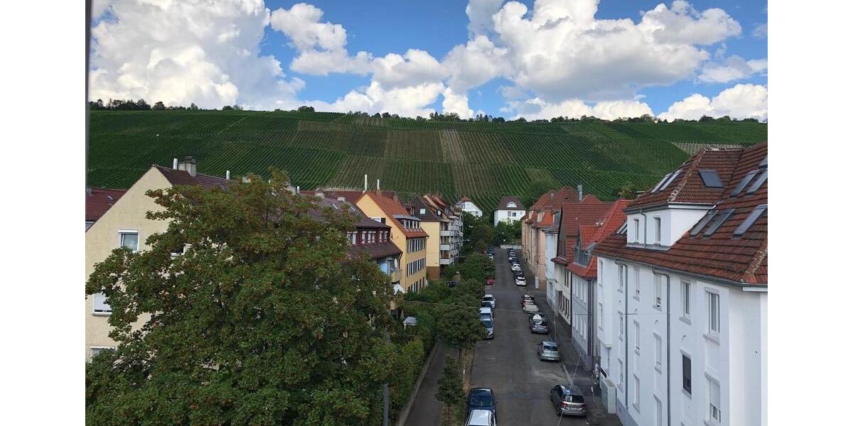 Dachgeschoßwohnung Esslingen am Neckar Brühl - 1.5 Zimmer, 51 m&sup2;, 700&euro; | Angebot:25840411
