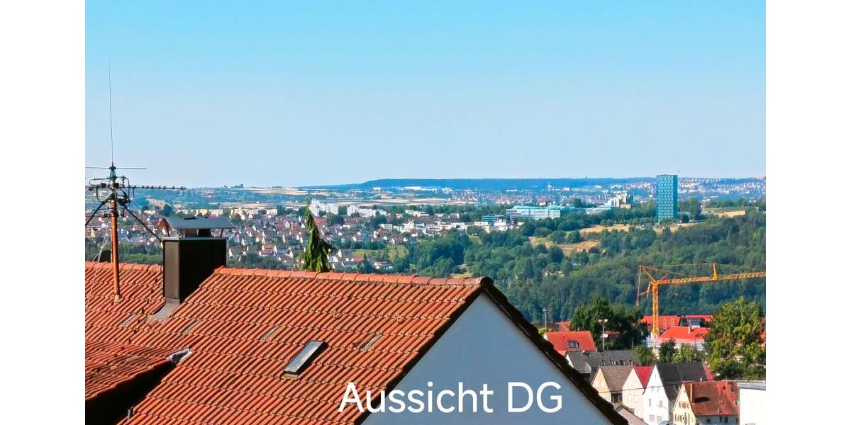 Mehrfamilienhaus, Wohnhaus Esslingen am Neckar Hegensberg - 11 Zimmer, 246 m&sup2;, 699.000&euro; | Angebot:27088353