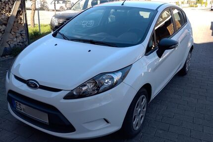 Ford Fiesta 123.500 km 4.000 &euro; Filderstadt 70794