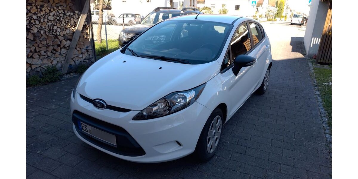 Ford Fiesta 123.500 km 4.000 &euro; Filderstadt 70794