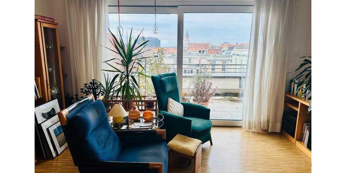 Etagenwohnung Göppingen - 3 Zimmer, 108 m&sup2;, 420.000&euro; | Angebot:25151545