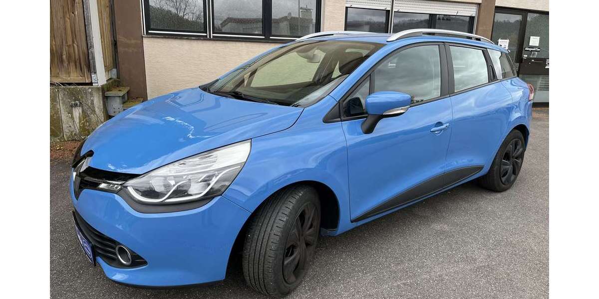 Renault Clio 90.000 km 5.990 &euro; Winnenden / Birkmannsweiler 71364