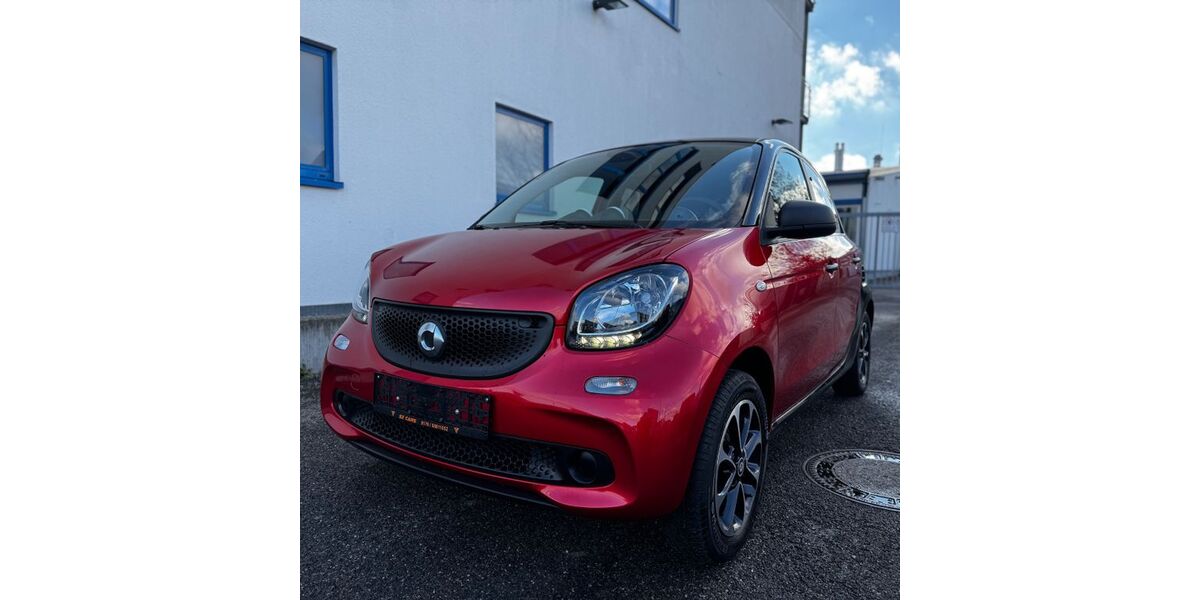 Smart ForFour 40.500 km 13.500 &euro; Böblingen 71032