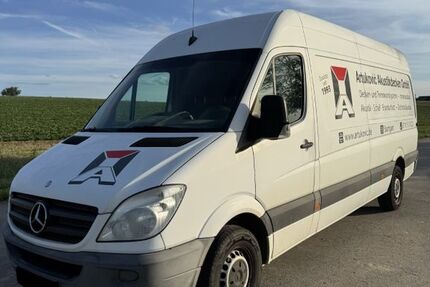 Mercedes-Benz Sprinter 324.592 km 8.500 &euro; Stuttgart 70469