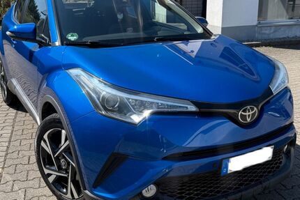 Toyota C-HR 69.000 km 15.900 &euro; Lorch 73547