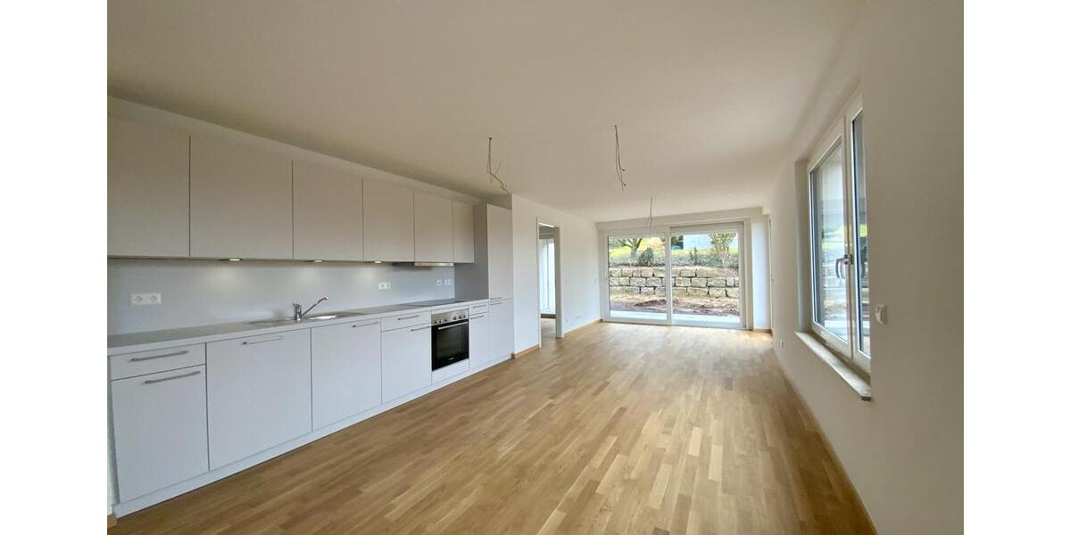 Etagenwohnung Ludwigsburg Oßweil - 4 Zimmer, 85 m&sup2;, 1.580&euro; | Angebot:23228794
