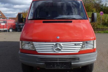 Mercedes-Benz Sprinter 16.800 km 34.900 &euro; Nürtingen bei Stuttgart 72622