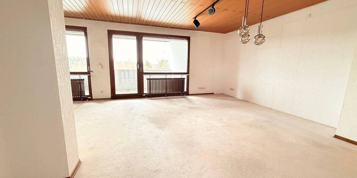 Etagenwohnung Leinfelden-Echterdingen Musberg - 3 Zimmer, 94 m&sup2;, 399.000&euro; | Angebot:25704093