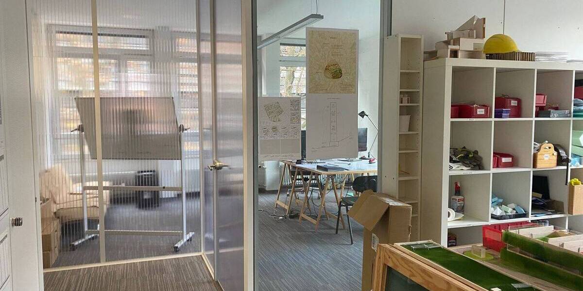 Gewerbeobjekt Stuttgart Mitte - 800&euro; | Angebot:25655010