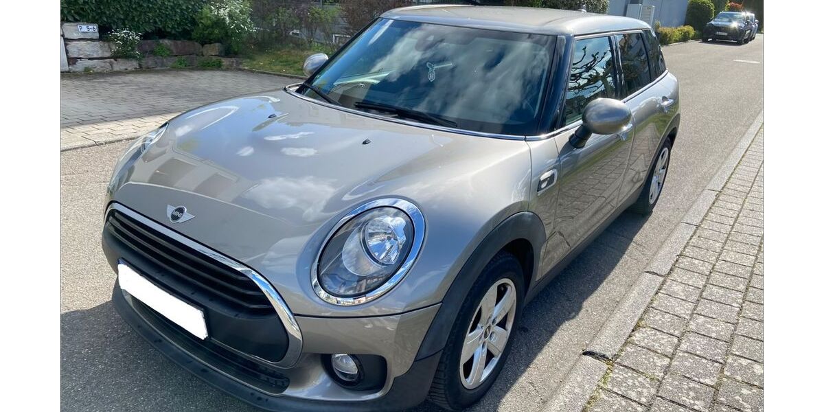 Mini One Clubman 80.500 km 12.950 &euro; Asperg 71679