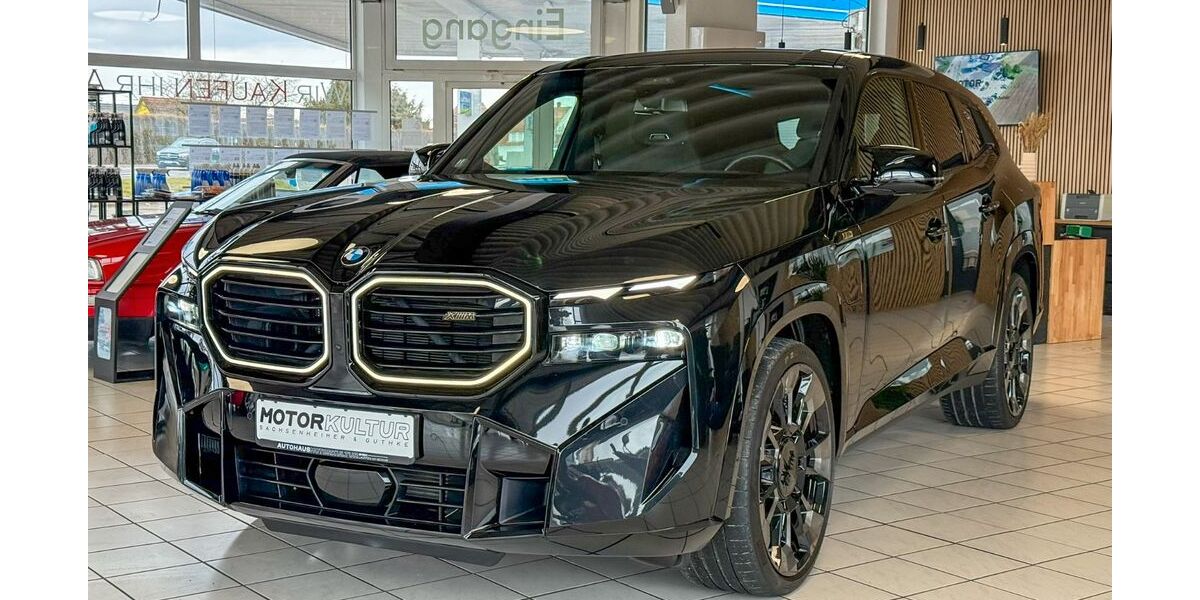 BMW XM 25.000 km 99.990 &euro; Lauffen a.N. 74348