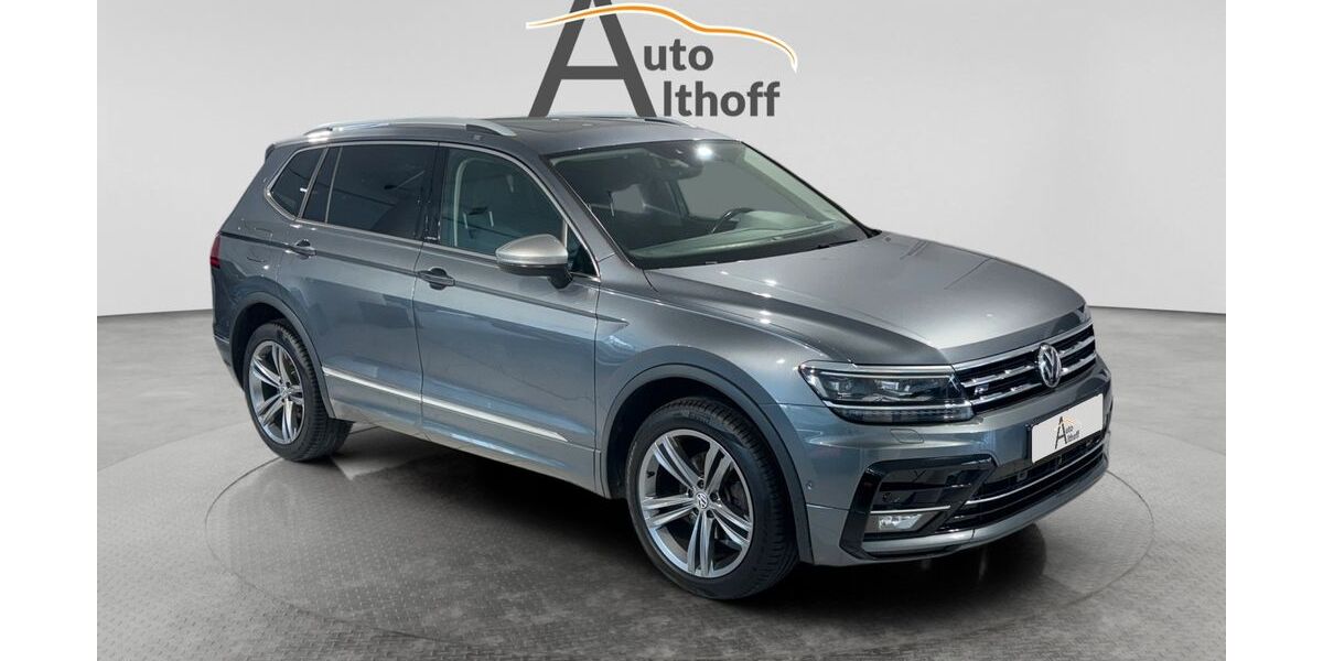 VW Tiguan Allspace 105.000 km 25.440 &euro; Stuttgart 70195