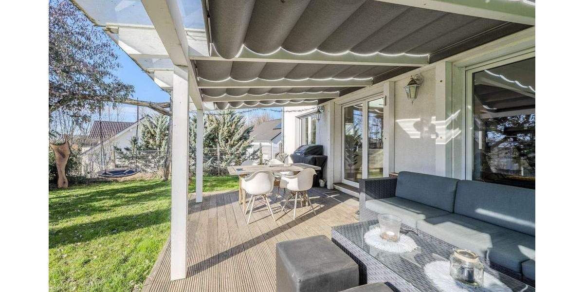 Einfamilienhaus Ilsfeld / Auenstein Auenstein - 6 Zimmer, 136 m&sup2;, 749.000&euro; | Angebot:25802180