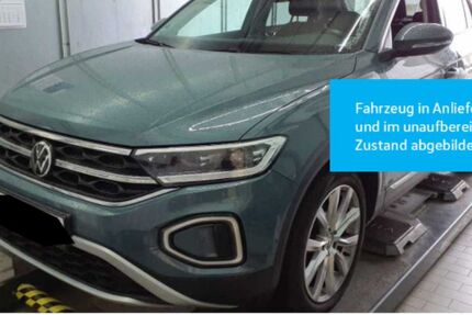 VW T-Roc 14.786 km 26.930 &euro; Stuttgart-Wangen 70188