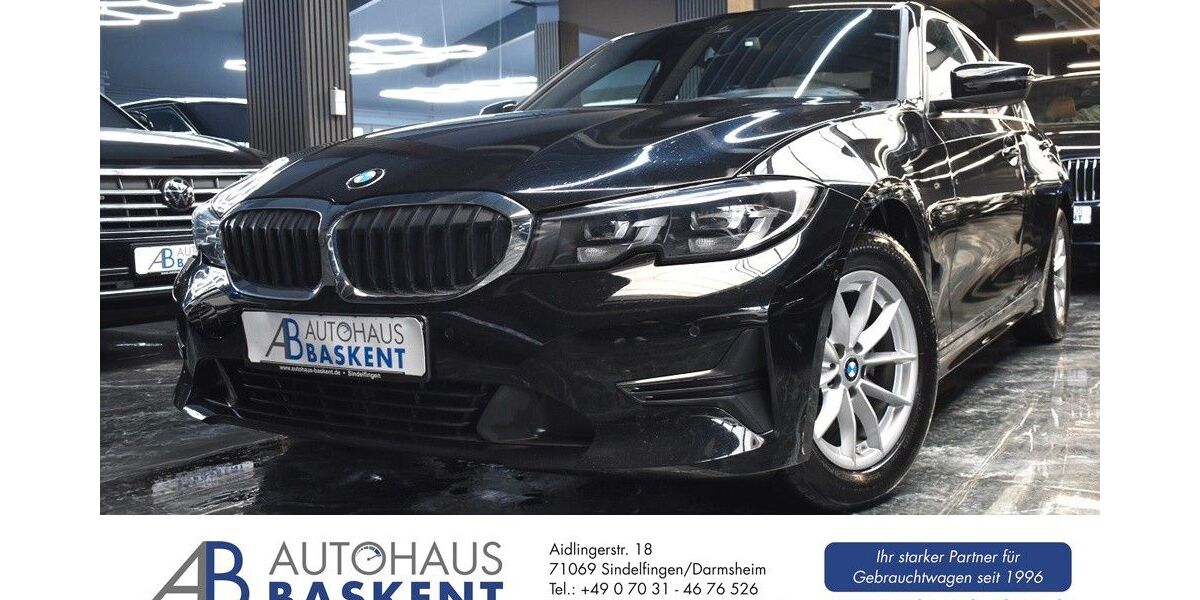 BMW 320 96.900 km 25.450 &euro; Sindelfingen-Darmsheim 71069