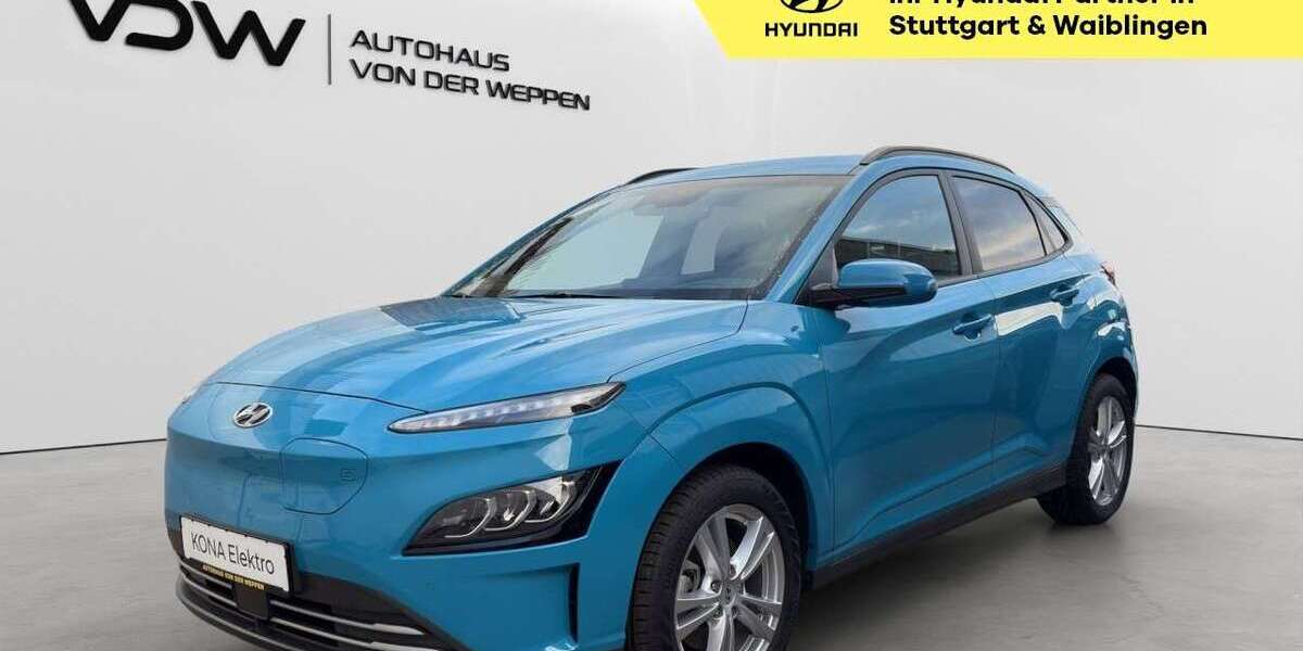 Hyundai KONA 9.965 km 30.900 &euro; Stuttgart 70469