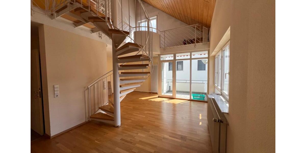 Maisonettenwohnung Stuttgart Fasanenhof-Ost - 3 Zimmer, 90 m&sup2;, 1.500&euro; | Angebot:26022435