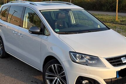 Seat Alhambra 65.000 km 27.900 &euro; Zell unter Aichelberg 73119