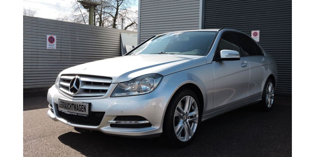 Mercedes-Benz C 350 96.700 km 16.999 &euro; Altbach 73776