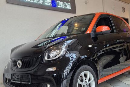 Smart ForFour 132.000 km 6.999 &euro; Backnang 71522