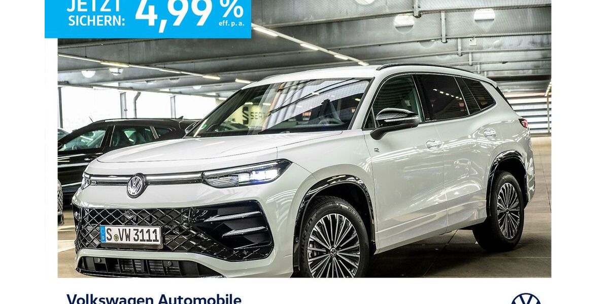 VW Tayron 6.781 km 56.830 &euro; Stuttgart-Feuerbach 70469
