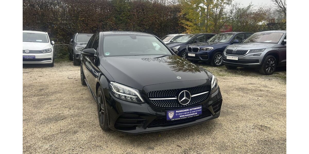 Mercedes-Benz C 200 200.000 km 15.999 &euro; Stuttgart 70567