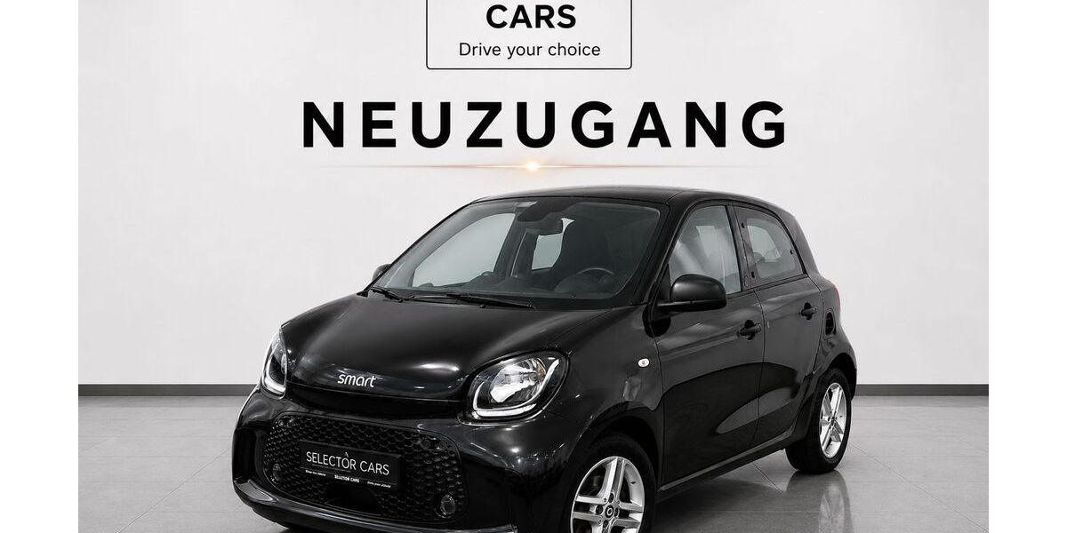 Smart ForFour 46.700 km 9.999 &euro; Auenwald-Mittelbrüden 71549