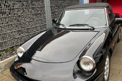 Alfa Romeo Spider 83.000 km 17.900 &euro; Fellbach 70736