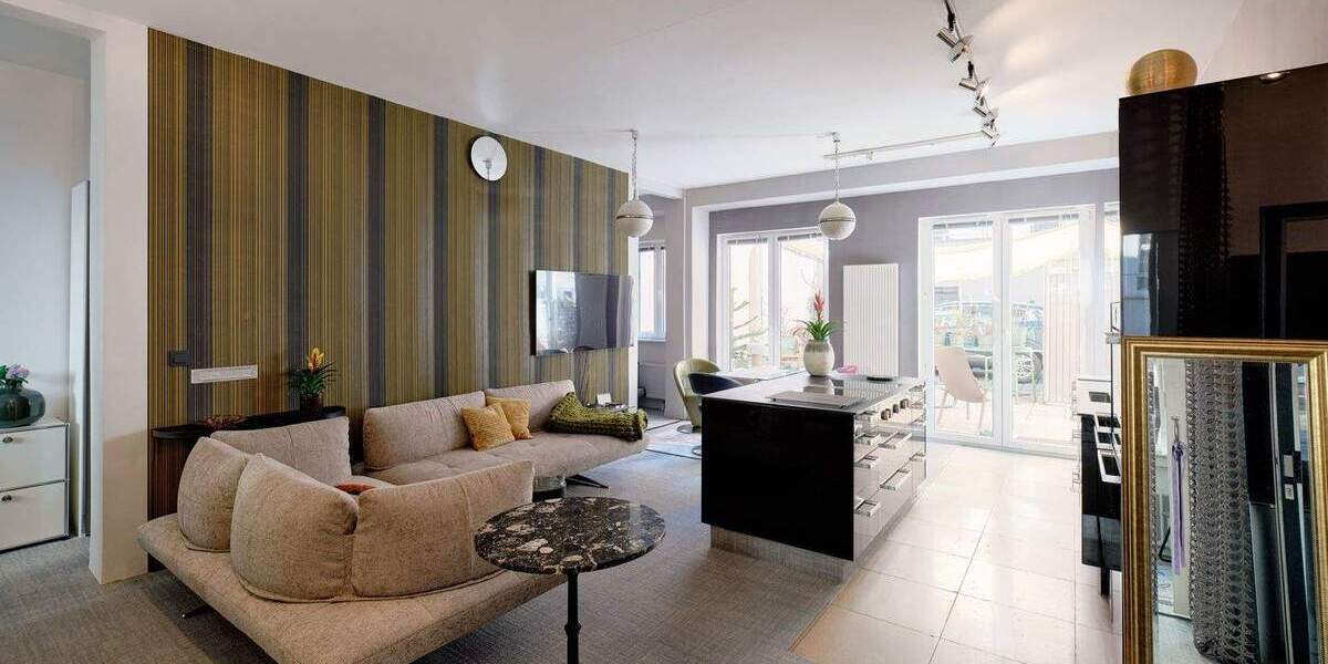 Etagenwohnung Stuttgart West - 3 Zimmer, 96 m&sup2;, 549.000&euro; | Angebot:25696186