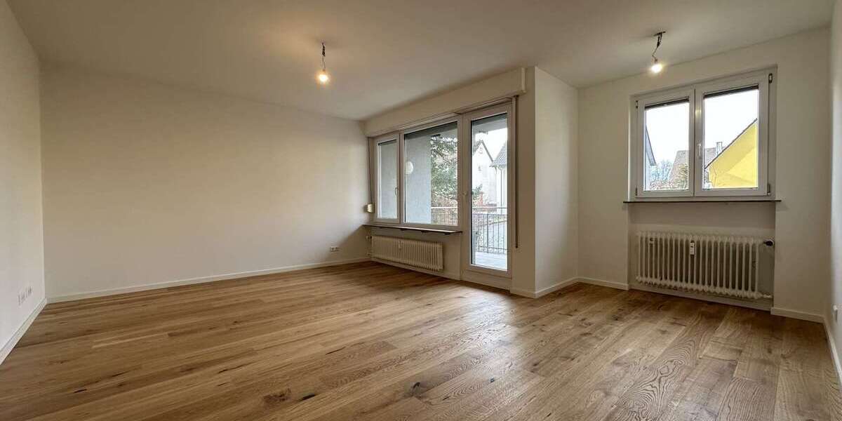 Etagenwohnung Stuttgart / Kaltental Kaltental - 1 Zimmer, 42 m&sup2;, 755&euro; | Angebot:25268292