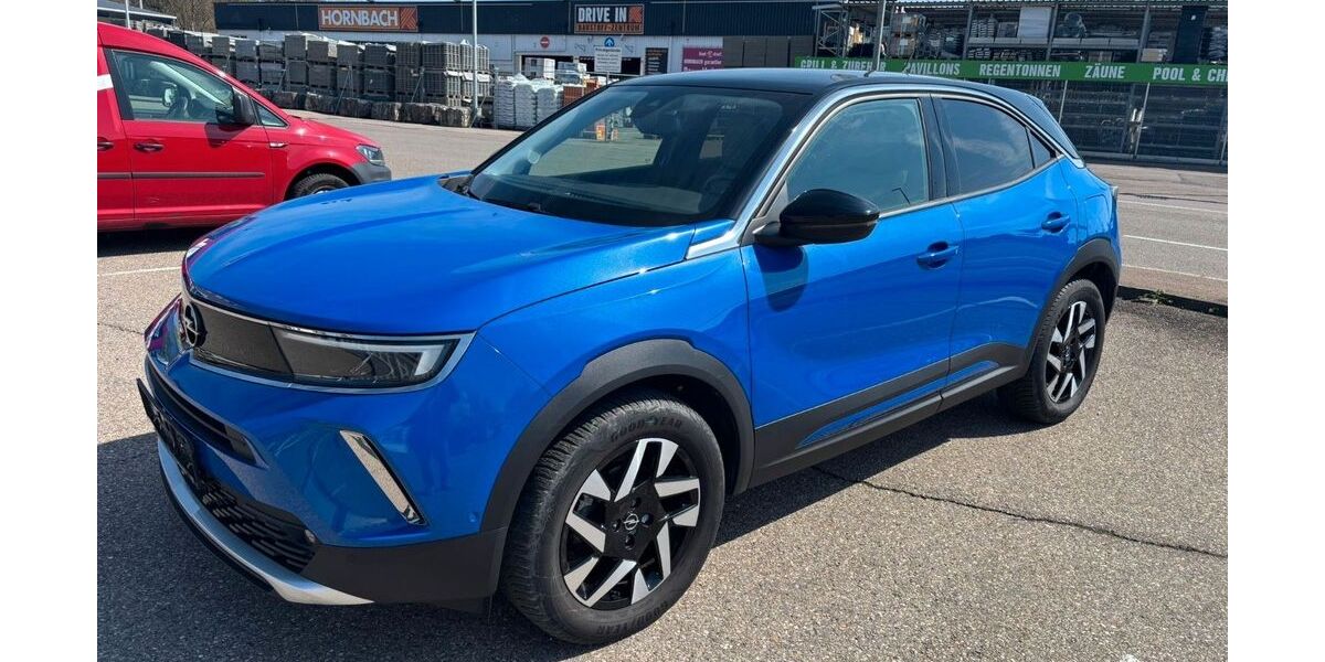 Opel Mokka 34.000 km 16.900 &euro; Göppingen 73037