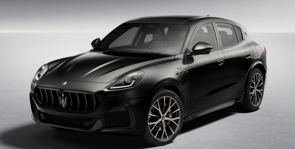 Maserati Grecale 39.990 km 85.850 &euro; Böblingen 71034