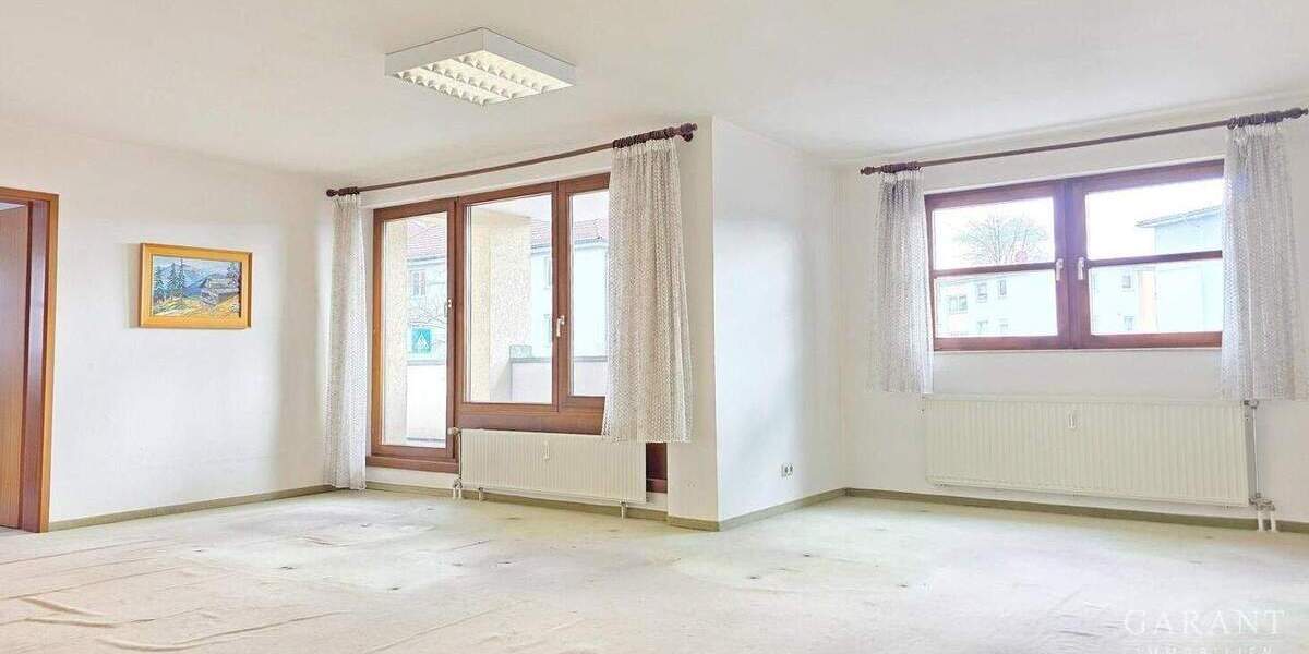 Etagenwohnung Göppingen Stadtgebiet - 3 Zimmer, 92 m&sup2;, 269.000&euro; | Angebot:25707828