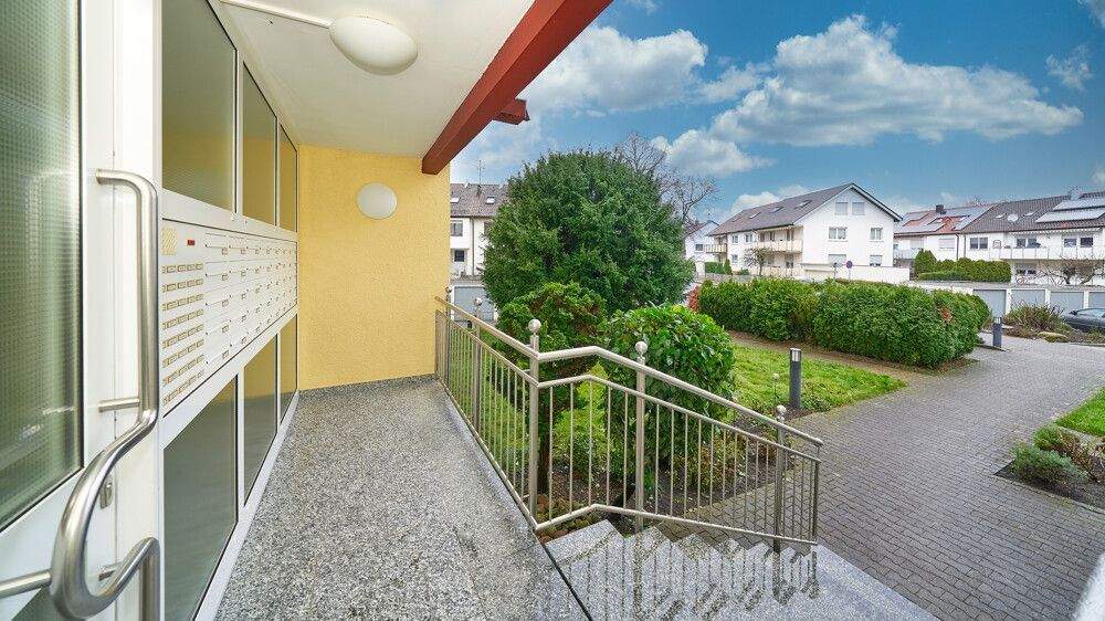 Etagenwohnung Korntal-Münchingen Münchingen - 3 Zimmer, 88 m&sup2;, 298.000&euro; | Angebot:25744139